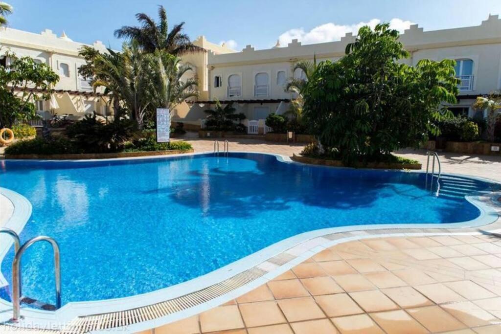 Villa Oasis, El Sultan, Corralejo, Fuerteventura Εξωτερικό φωτογραφία