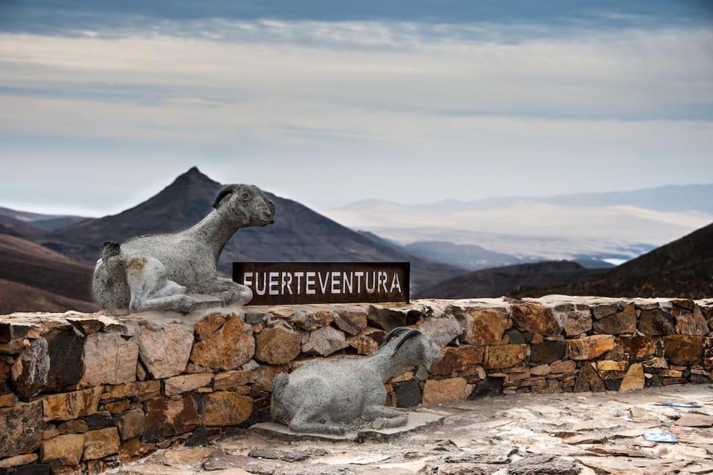 Villa Oasis, El Sultan, Corralejo, Fuerteventura Εξωτερικό φωτογραφία